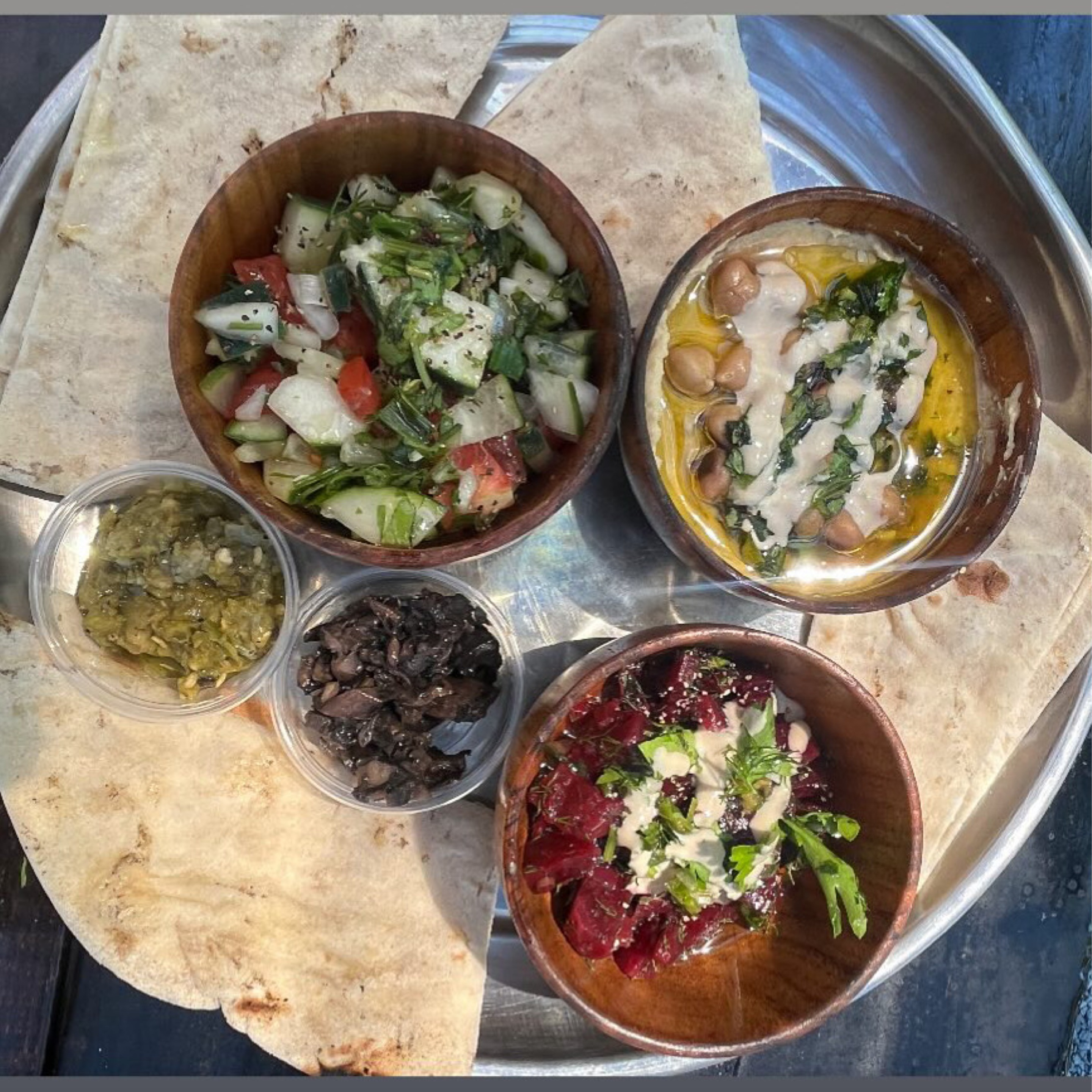 Koby's Breakfast Maza